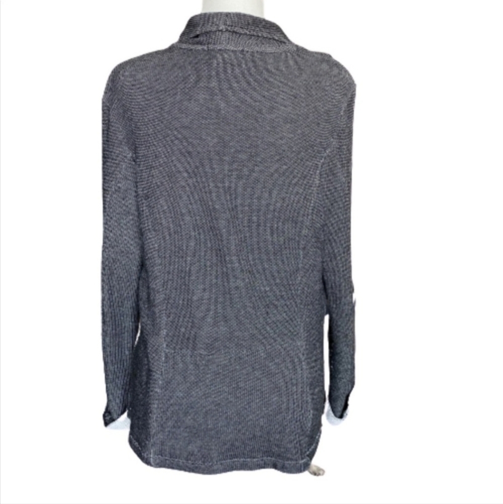 Matty M open front cardigan - Picture 2 of 6